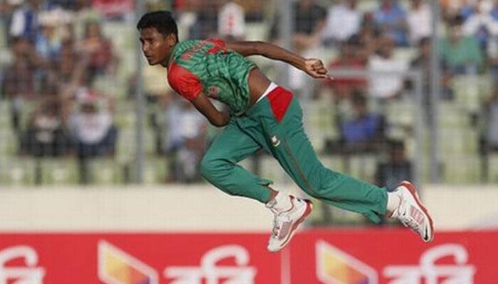 Injury likely to end Mustafizur Rahman`s Sussex season