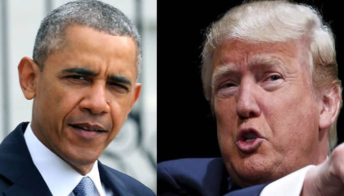 US Presidential Elections: Donald Trump could win, warns Barack Obama