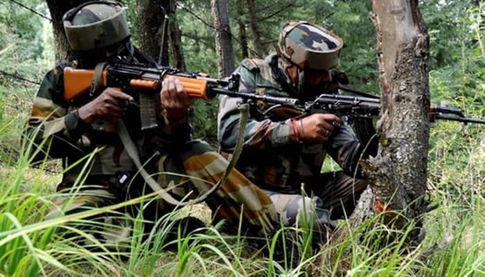 Terrorist captured in J&amp;K&#039;s Kupwara district is Pakistani national from Lahore: Report