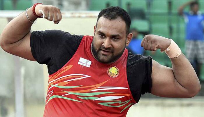No question of tampering with samples of shot putter Inderjeet Singh: NADA boss