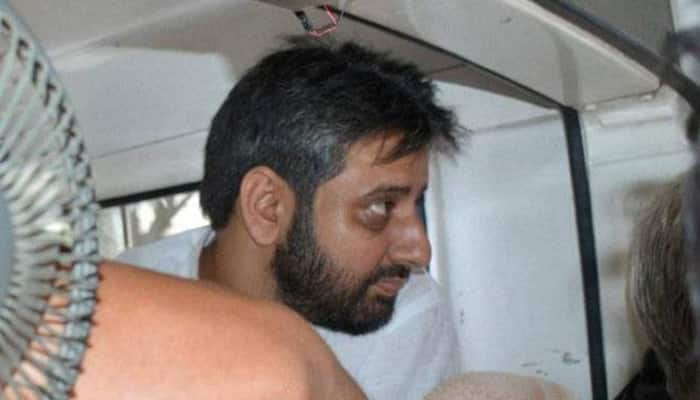 Bail plea of Amanatullah Khan, accused of threatening woman with rape and murder, to be heard today