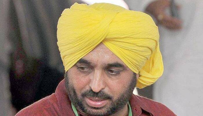 Facebook video row: &#039;Made no mistake,&#039; says Bhagwant Mann in 5-page letter to parliamentary panel