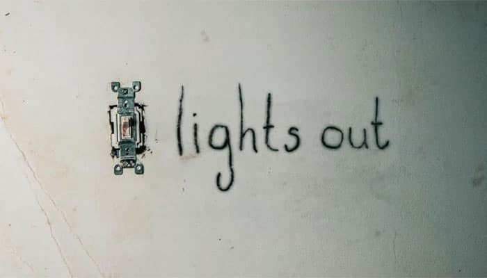 &#039;Lights Out&#039; sequel in works