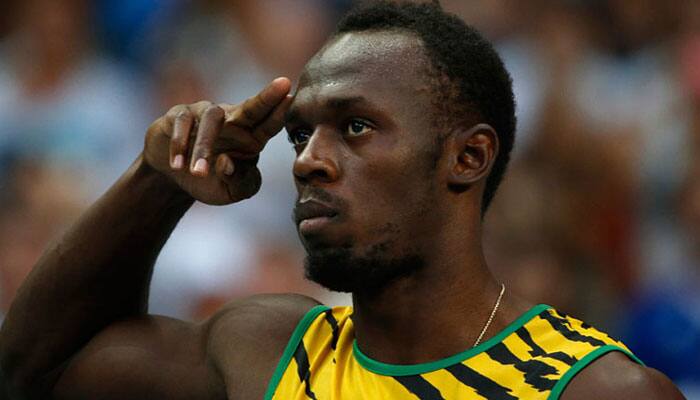 Olympics 2016: Usain Bolt arrives in Rio for shot at immortality