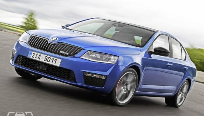 Skoda Octavia vRS to make its way to India very soon?