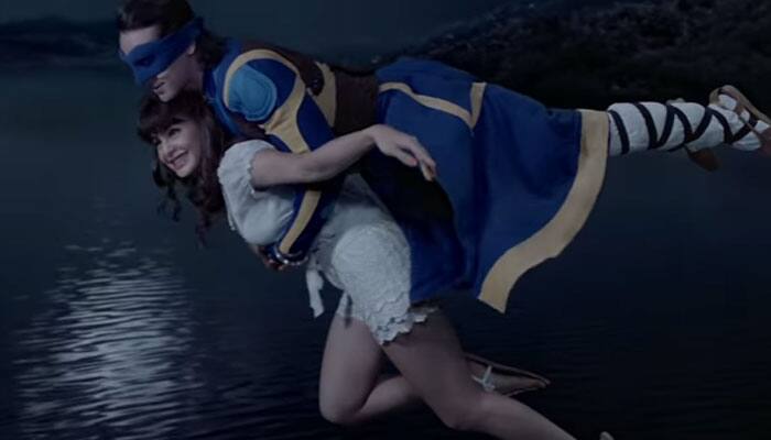 Watch: Tiger Shroff - Jacqueline Fernandez’s fairytale romance in visually captivating song ‘Toota Jo Kabhi Tara’ from ‘A Flying Jatt’