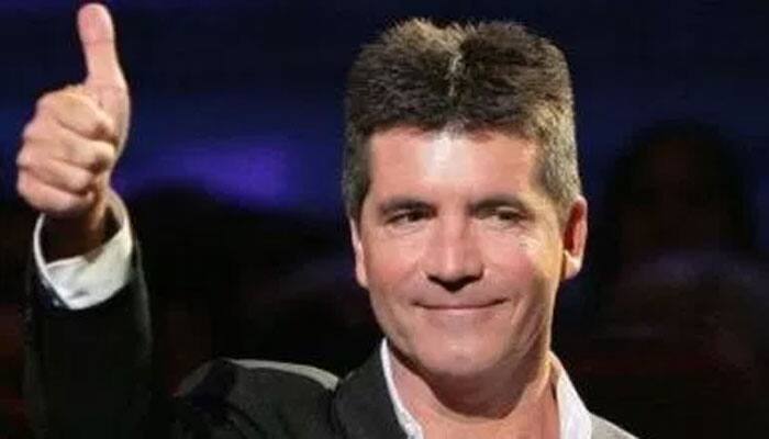 My son is going to follow me: Simon Cowell