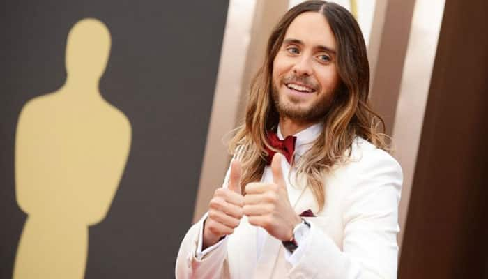 Jared Leto was hesitant about following in Ledger&#039;s Joker legacy