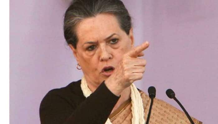 Sonia expresses &#039;anguish&#039;, appeals for clam in Valley