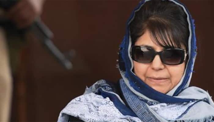 Political parties slam CM Mufti&#039;s &#039;wasn&#039;t aware of Burhan&#039;s whereabouts&#039; remarks