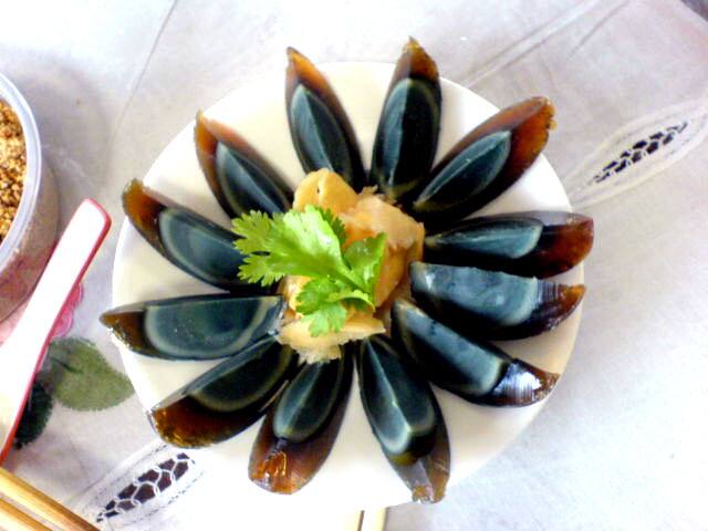 Century Eggs Century Eggs
