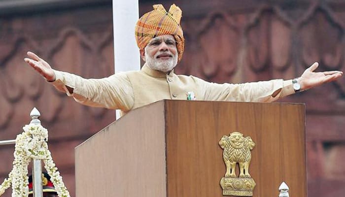 Security agencies have advised PM Modi to speak from within bulletproof enclosure on Independence Day: Report