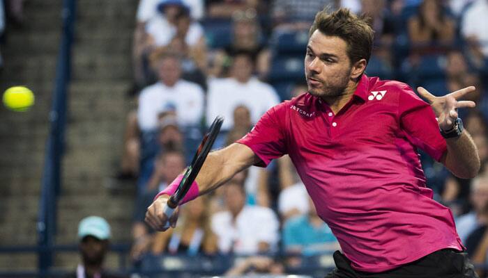 Stan Wawrinka advances to Toronto quarter-finals