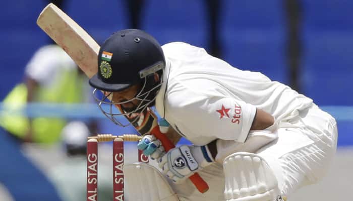 West Indies vs India 2016: I&#039;m not too worried about my form, says Cheteshwar Pujara