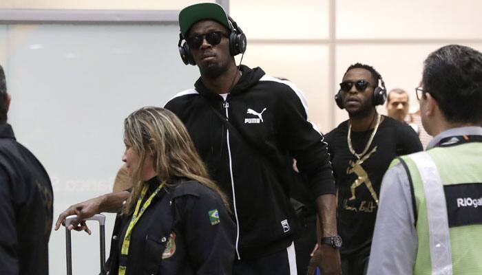 Rio Olympics 2016: Usain Bolt eyes &#039;triple triple&#039; after fitness scare