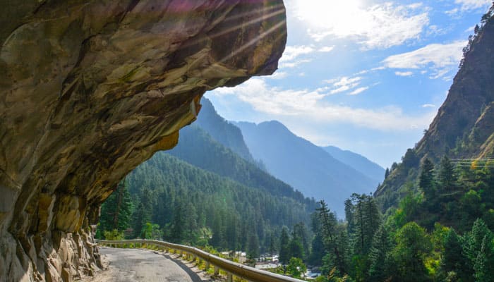 Kasol - Rejuvenate yourself with serenity, peace in the nature&#039;s lap 