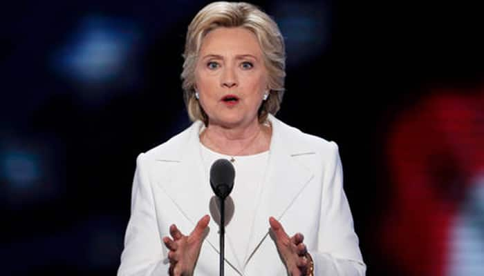 Hillary Clinton&#039;s speech at Democratic presidential nomination - Watch video