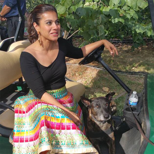 #tbt to the global citizens festival last year- Kajol #tbt to the global citizens festival last year- Kajol