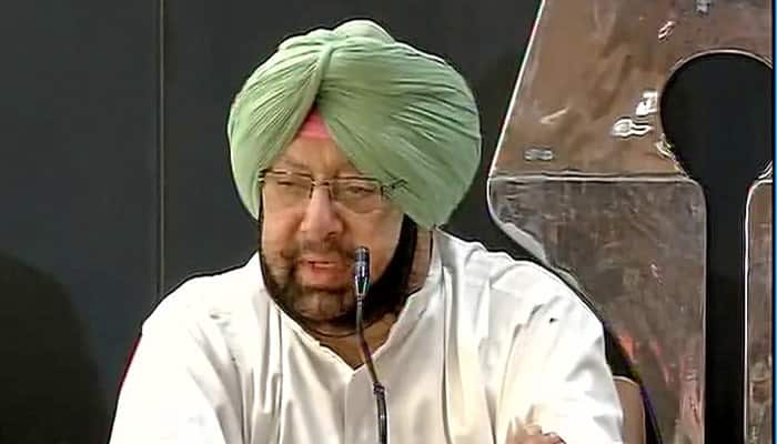Nobody is interested in killing anybody: Amarinder Singh on Kejriwal&#039;s &#039;PM Modi can get me killed&#039; remark
