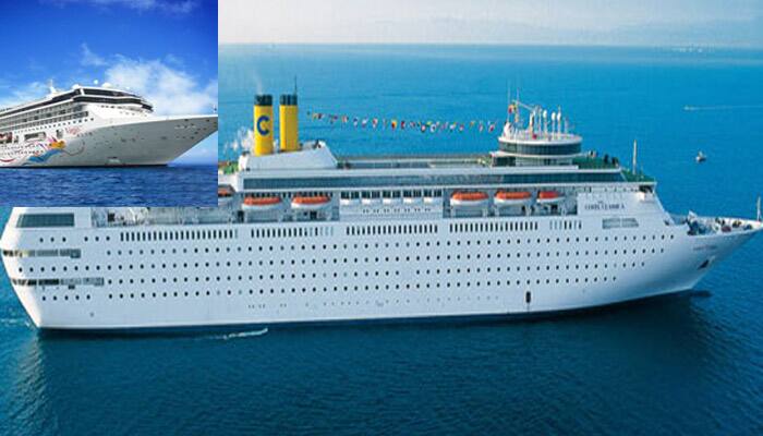 Mumbai to Colombo Luxury Cruise Trip