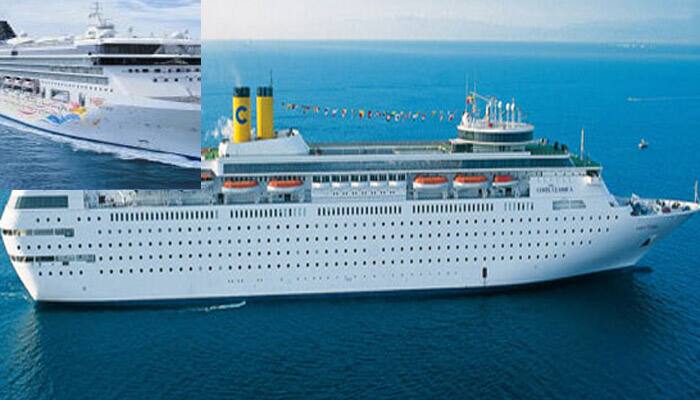 Mumbai to Singapore Luxury Cruise Trip Via Malaysia and Thailand