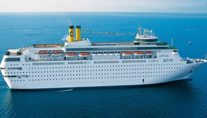 Luxury Cruise Trips from India to foreign and domestic locations