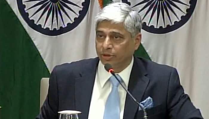 MEA rules out India-Pakistan bilateral talks during SAARC meet in Islamabad