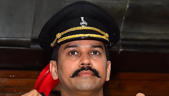 BJP MP Anurag Thakur is Lt Anurag Thakur now, joins Territorial Army – Watch his pics here