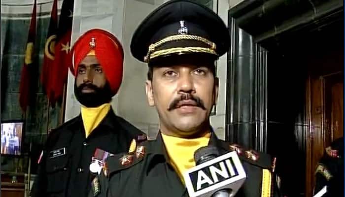 What an achievement! Anurag Thakur becomes first BJP MP to be commissioned into Territorial Army