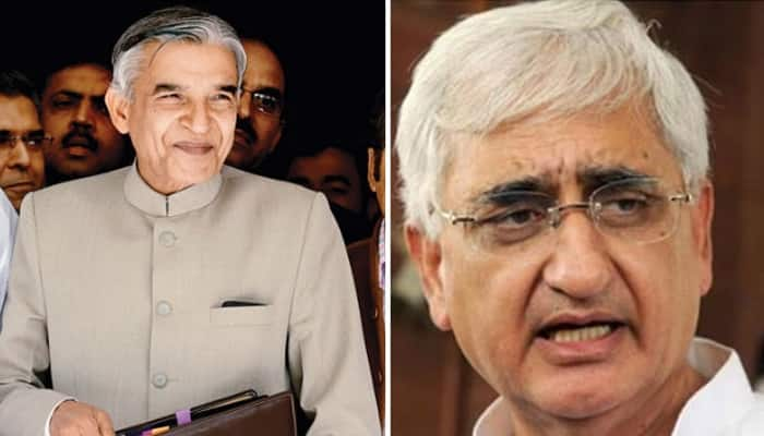 Court dismisses FIR plea against Khurshid, Bansal