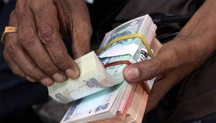 Fiscal deficit zooms to 61% of BE in April-June quarter