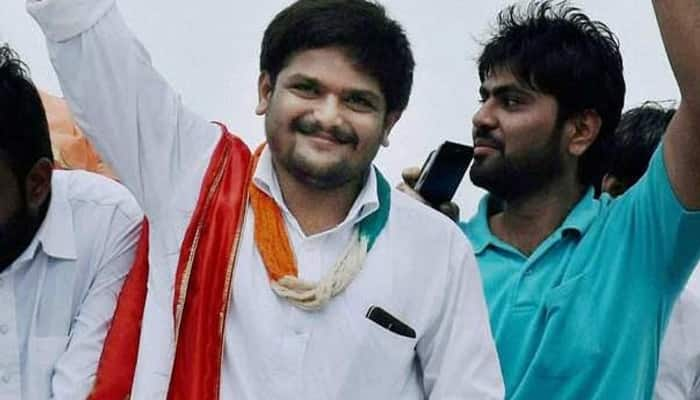 Hardik Patel to relaunch quota agitation in August