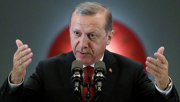 Mind your own business: Turkish President Erdogan tells West over crackdown criticism