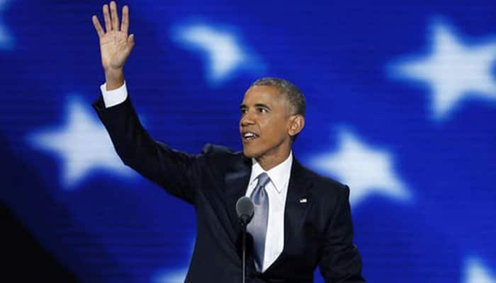 What a journey! Watch video that introduced US President Barack Obama at Democratic National Convention