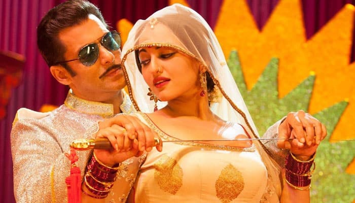 Confirmed! Sonakshi Sinha to be a part of Salman Khan&#039;s ‘Dabangg 3’