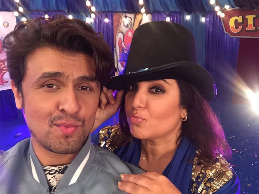 N happiest bday to my dearest- Farah Khan N happiest bday to my dearest- Farah Khan