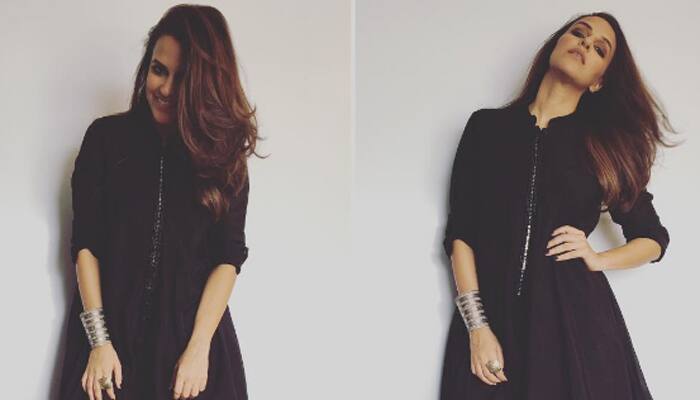 Neha Dhupia dons producer&#039;s hat!- See pic