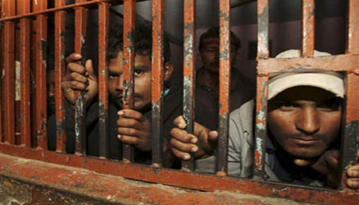 Two foreign prisoners killed in Imphal jail brawl