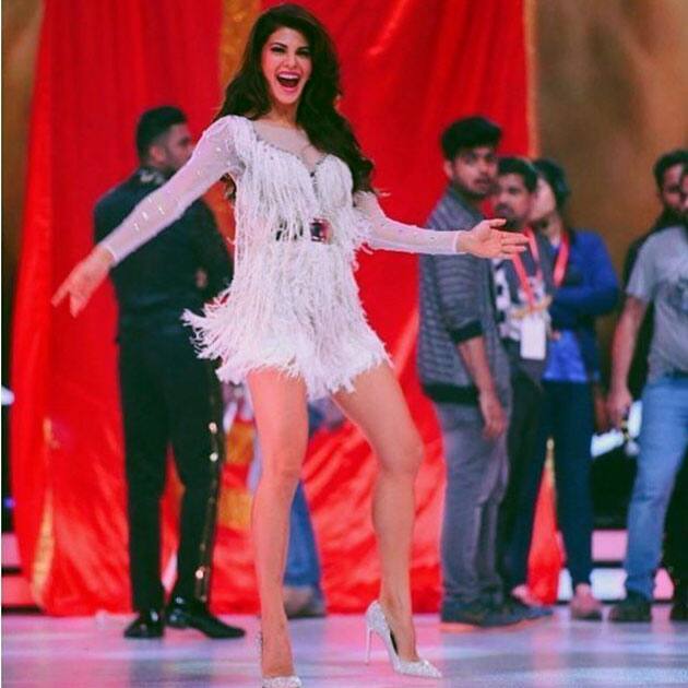 #jhalakdikhalaja9 #tonight @colorstv- Jacqueline Fernandez #jhalakdikhalaja9 #tonight @colorstv- Jacqueline Fernandez
