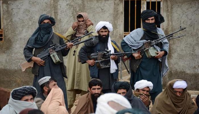 Afghan Taliban delegation visits China to discuss unrest: Sources