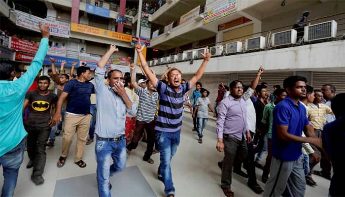 Dalits set to hold mass gathering in Ahmedabad on Sunday