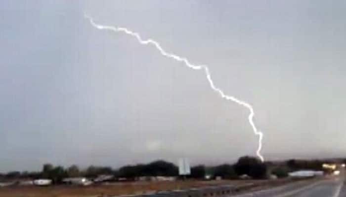 Forty killed in lightning strikes in Odisha, CM Naveen Patnaik announces compensation