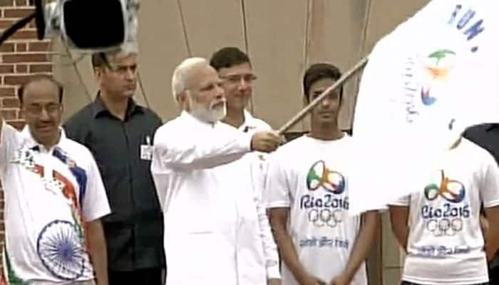 As it happened: PM Narendra Modi eyes one athlete from every district for 2020 games