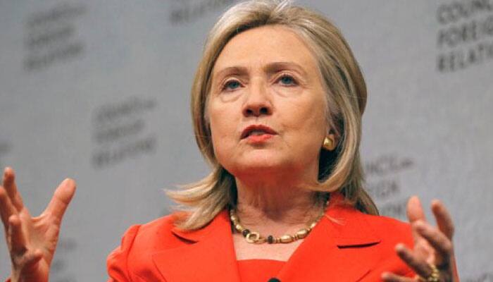 Hillary Clinton says her economic plan would create 10 mn jobs