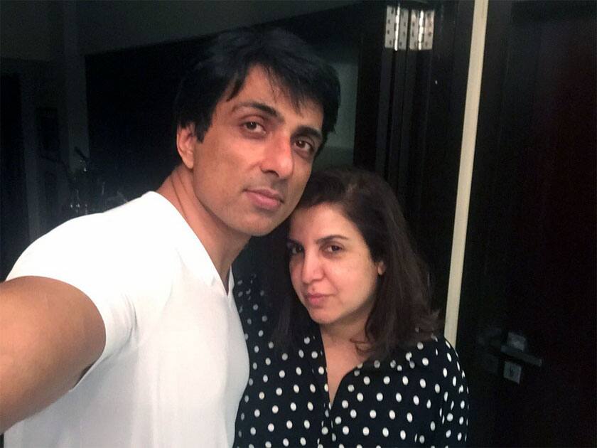 The prettiest gal I know in Bollywood- sonu sood The prettiest gal I know in Bollywood- sonu sood