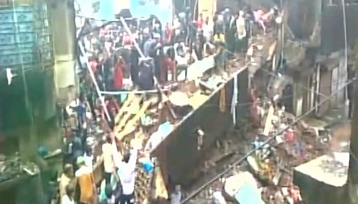 Bhiwandi building collapse: Death toll rises to 8; many still feared trapped