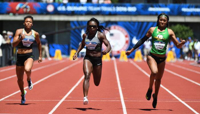 INSPIRATIONAL! Athlete fulfills TWEETED 5-year-old goal; joins USA team for the Rio Olympics