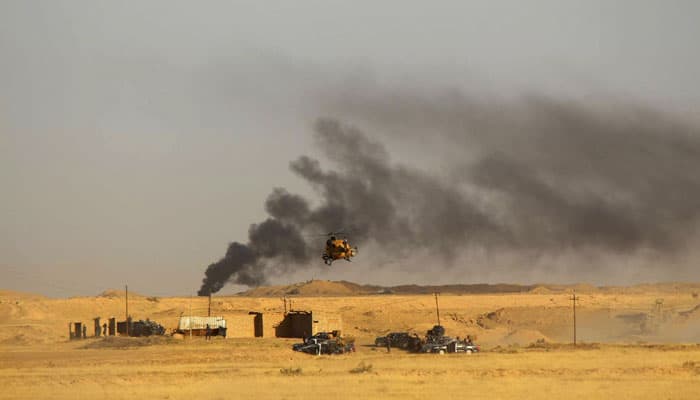 Militants attack two energy plants in north Iraq, at least four killed