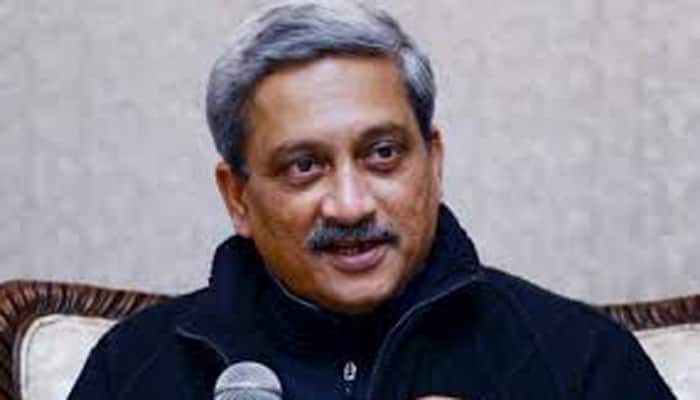 Not against freedom of expression: Parrikar on Aamir jibe