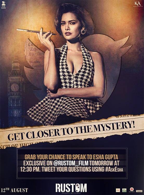 Twitter@eshagupta2811 Twitter@eshagupta2811